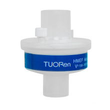 Tiuoren medical hmef hme hepa filter filtro